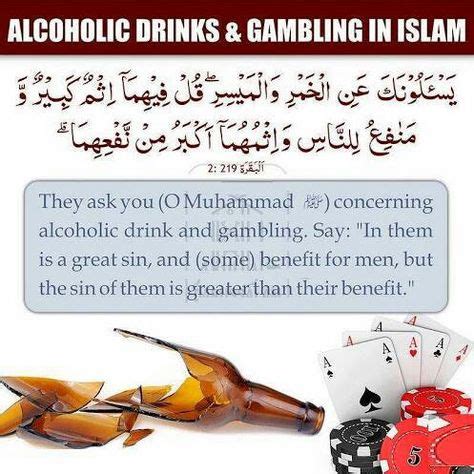 Betting in Islam .